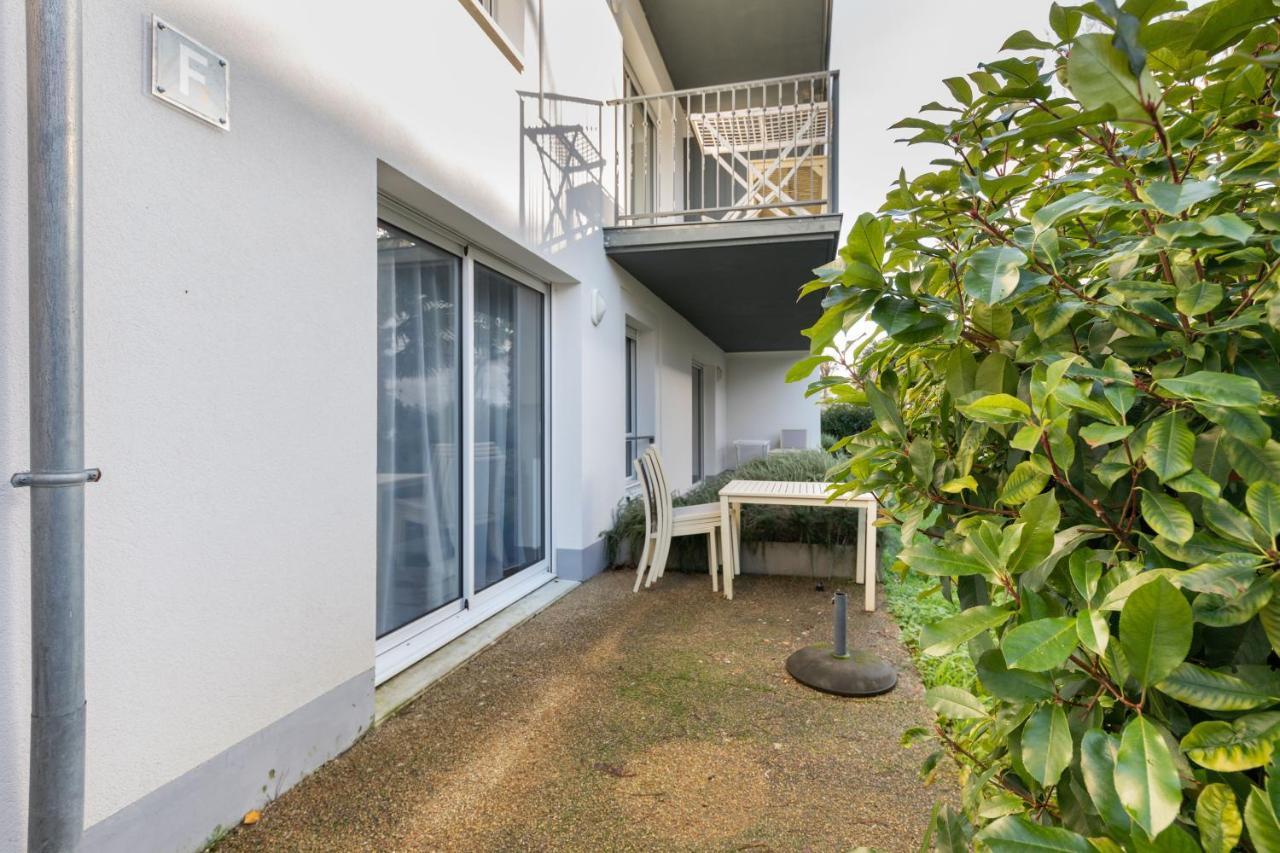 Ty Mano Apartment Benodet Exterior photo